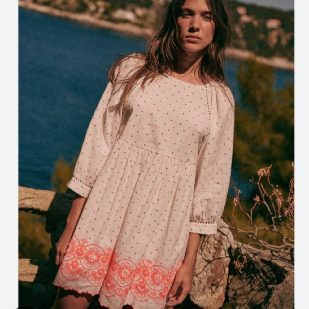 Sezane Grace Robe